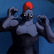 The Black Knight Ghost