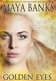 Golden Eyes (Maya Banks)