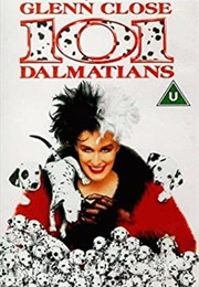 101 Dalmatians (1996)