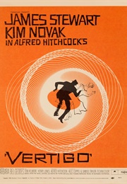 Vertigo (1958)