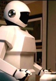 Robot, Robot & Frank (2012)