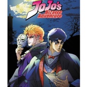 Jojo's Bizarre Adventure (2012-)