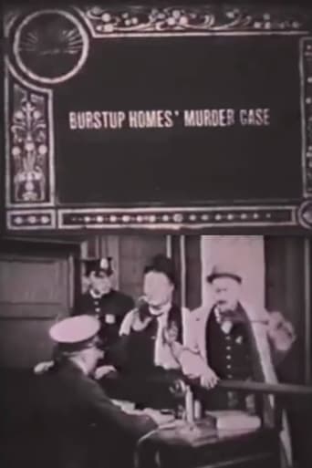 Burstup Homes&#39; Murder Case (1913)