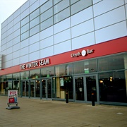 The Winter Seam - Castleford