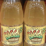 BIGGA Pineapple Ginger