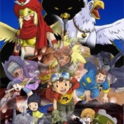 Digimon Frontier: Ornismon Fukkatsu!!