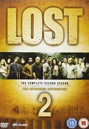 Lost Season 2 (2005)