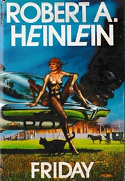Friday (Robert A. Heinlein)