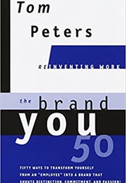 The Brand You 50 (Tom Peters)