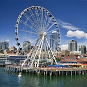 Seattle Great Wheel