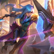 Battle Academia Leona