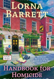 Handbook for Homicide (Lorna Barrett)