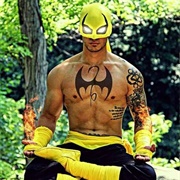 Iron Fist