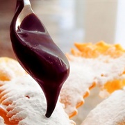 Chiacchiere (Campania)