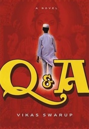 Q and a (Vikas Swarup)