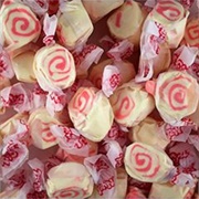 Strawberry Cheesecake Saltwater Taffy