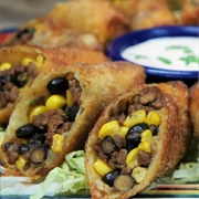 Beef and Corn Roll