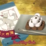 Devil Dog Cake