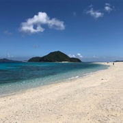 Furuzamami Beach, Zamami Island, Japan
