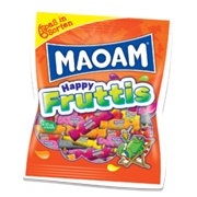 Maoam Happy Fruttis