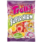 Trolli Super Hirn