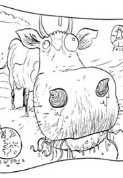 Pandemonium: Fire (Perry & Shurin)