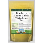 Terravita Blueberry Cotton Candy Yerba Mate Tea