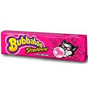 Bubbaloo Strawberry