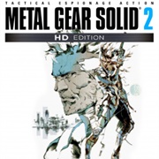 Metal Gear Solid 2: Sons of Liberty