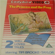 The Princess and the Frog