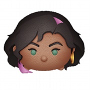 Esmeralda Tsum Tsum