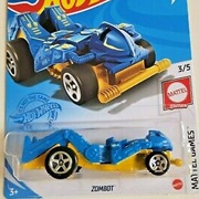 GTB51	46	Zombot (2nd Color)	Mattel Games