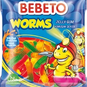 Bebeto Worms