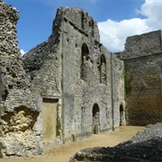 Wolvesey Castle