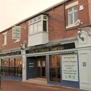 The Sir William De Wessyngton - Washington