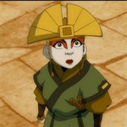 Aang Kyoshi