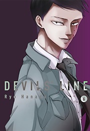 Devils' Line Vol. 6 (Ryo Hanada)