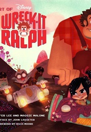 The Art of Wreck-It Ralph (Jennifer Lee)