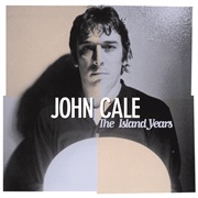 John Cale the Island Years