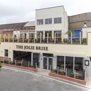 The Jolie Brise - Teignmouth