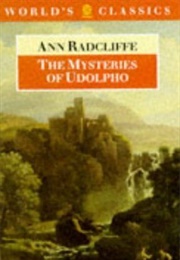 The Mysteries of Udolpho (Ann Radcliffe)