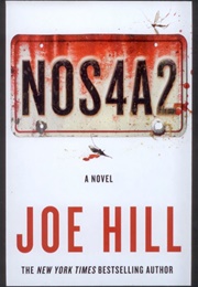 NOS4A2 (Joe Hill)