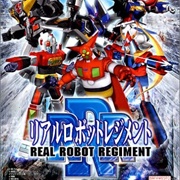 Real Robot Regiment