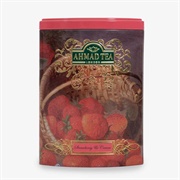 Ahmad Tea Strawberry & Cream