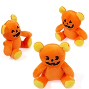 Jack O Lantern Bears