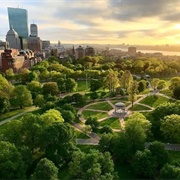 Emerald Necklace, Boston