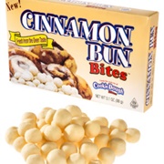 Cinnamon Bun Bites