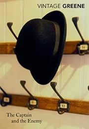 The Captain and the Enemy (Graham Greene)