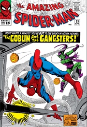 The Amazing Spider-Man #23 (Stan Lee)