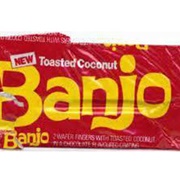 Banjo Toasted Coconut